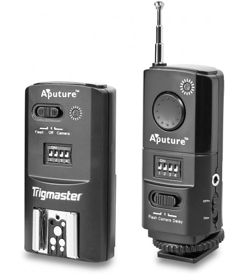 Aputure MX3C Remote Trigger Transmitter and Receiver